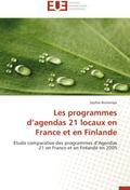 Les programmes d’agendas 21 locaux en France et en Finlande