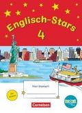 Englisch-Stars - BOOKii-Ausgabe - 4. Schuljahr