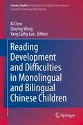 Reading Development and Difficulties in Monolingua