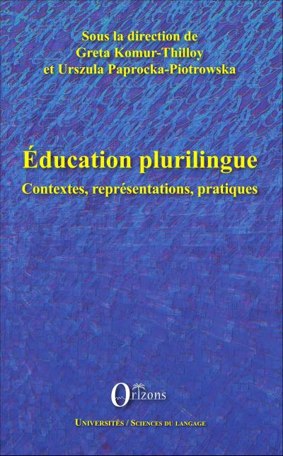 Education plurilingue