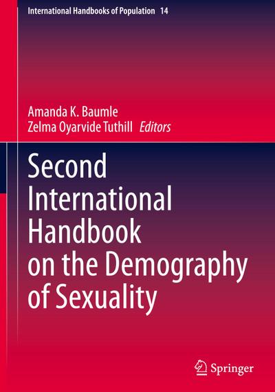 Second International Handbook on the Demography of Sexuality