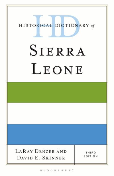 Historical Dictionary of Sierra Leone