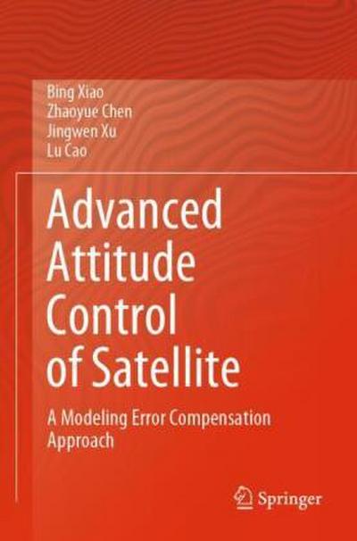 Advanced Attitude Control of Satellite