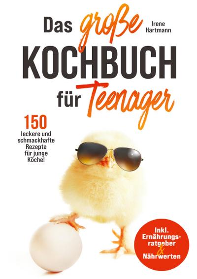 Das große Teenager Kochbuch