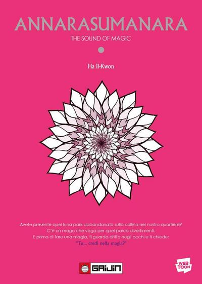 Annarasumanara. The sound of magic. Vol. 1