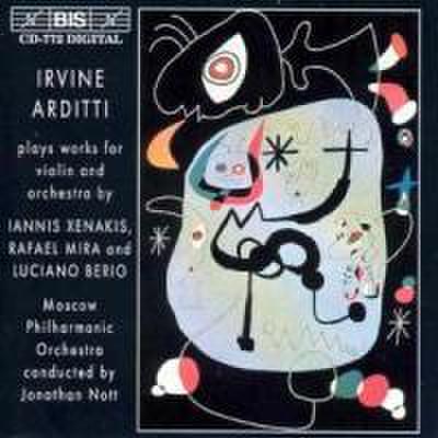 Violine und Orchester