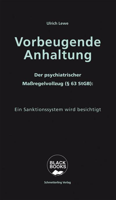 Vorbeugende Anhaltung