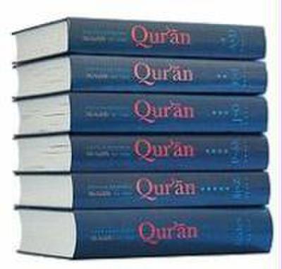 Encyclopaedia of the Qur’&#257;n - Volumes 1-5 Plus Index Volume (Set)
