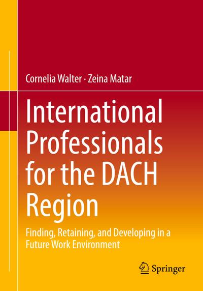International Professionals for the DACH Region