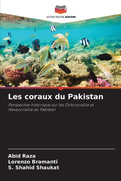 Les coraux du Pakistan