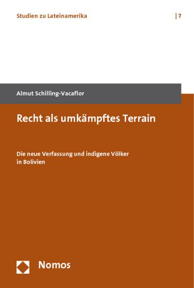 Recht als umkämpftes Terrain