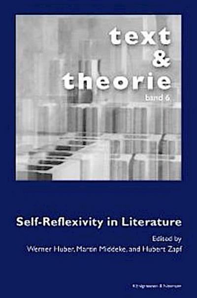 Self-Reflexivity in Literature