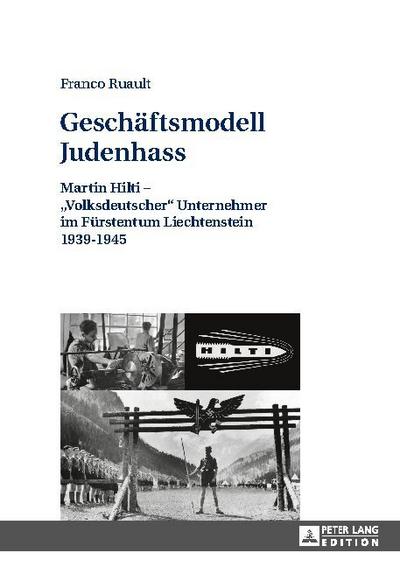 Geschäftsmodell Judenhass