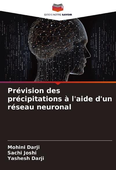 Prévision des précipitations à l’aide d’un réseau neuronal