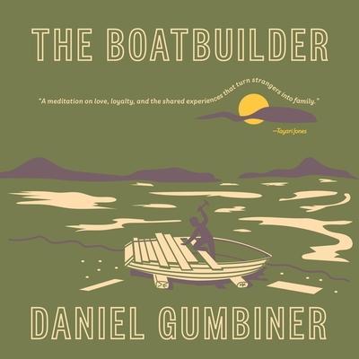 The Boatbuilder Lib/E