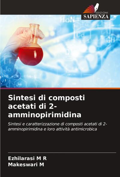 Sintesi di composti acetati di 2-amminopirimidina
