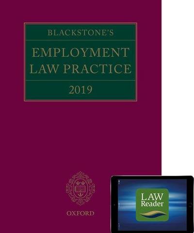 Blackstone’s Employment Law Practice 2019
