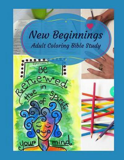 Adult Coloring Bible Study