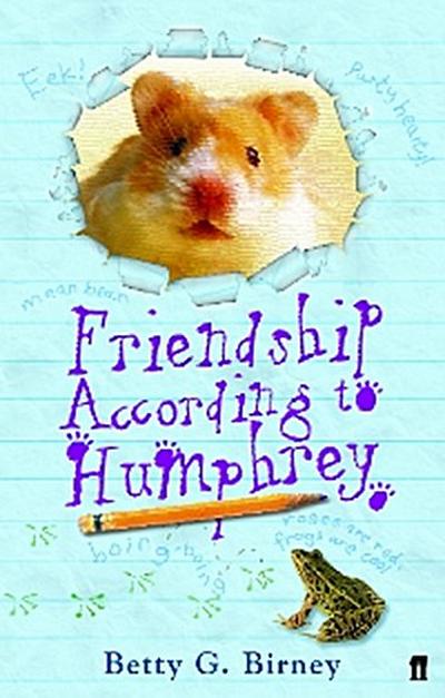 Friendship According to Humphrey