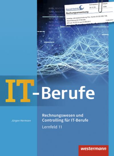 IT-Berufe. Rechnungswesen und Controlling für IT-Berufe: Schulbuch