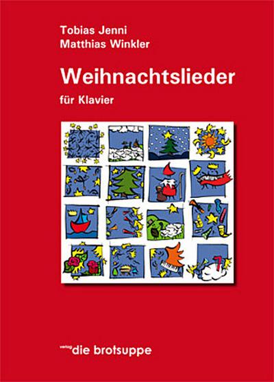Weihnachtslieder für Klavier