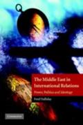 Middle East in International Relations