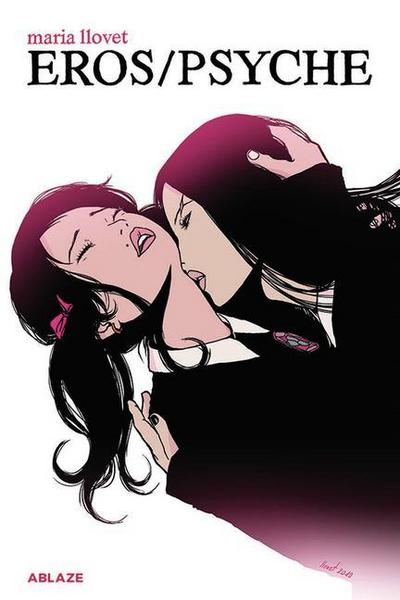 Maria Llovet’s Eros/Psyche