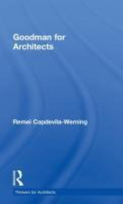 Goodman for Architects