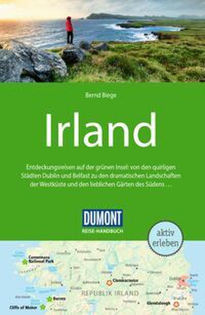 DUMONT Reise-Handbuch Irland
