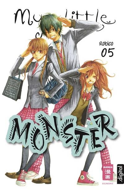 My little Monster 05