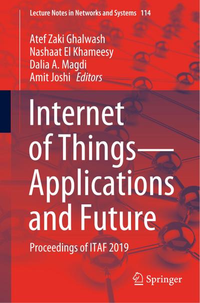 Internet of Things-Applications and Future