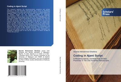 Coding in Ajami Script