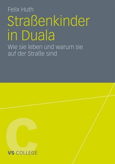 Straßenkinder in Duala
