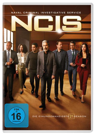 Navy CIS: Staffel 21