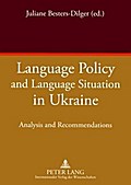 Language Policy and Language Situation in Ukraine