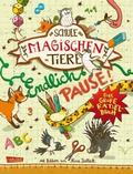 Die Schule der magischen Tiere: Endlich Pause! Das große Rätselbuch von Nikki Busch | Ebook