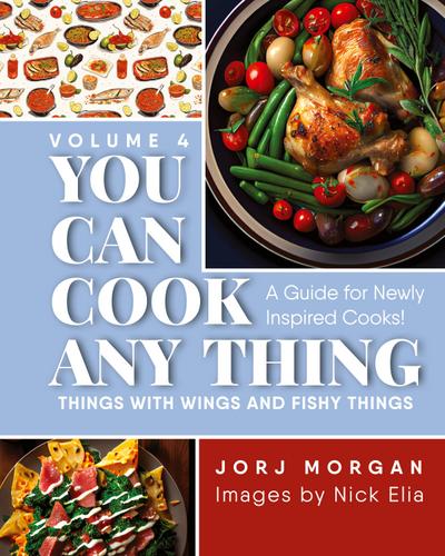 You Can Cook Any Thing