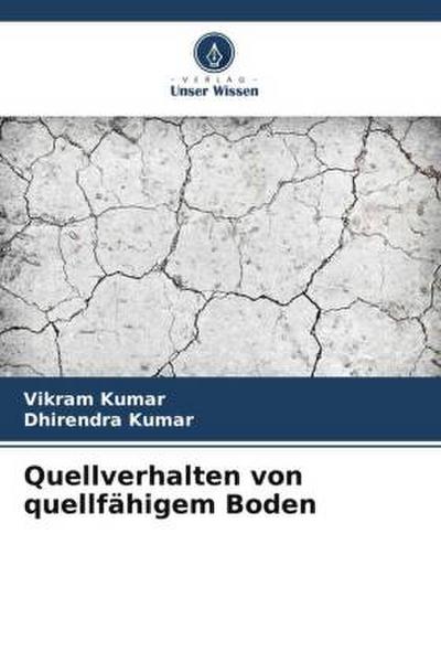 Quellverhalten von quellfähigem Boden