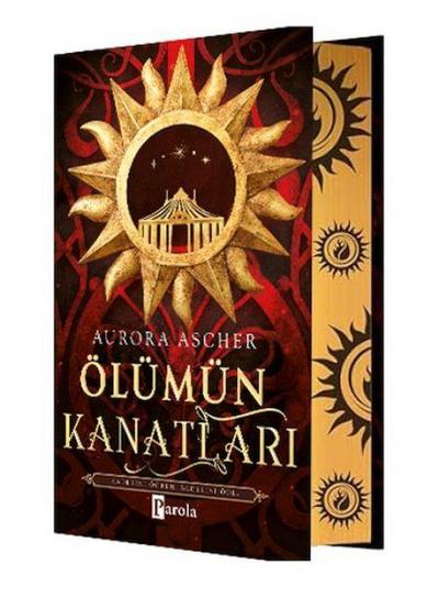 Ölümün Kanatlari Ciltli