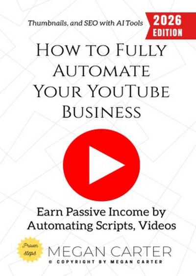 How to Fully Automate Your YouTube Business: