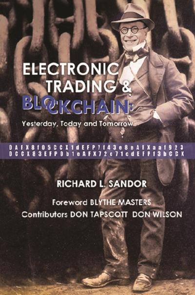 ELECTRONIC TRADING AND BLOCKCHAIN