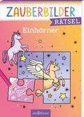 Zauberbilder-Rätsel - Einhörner