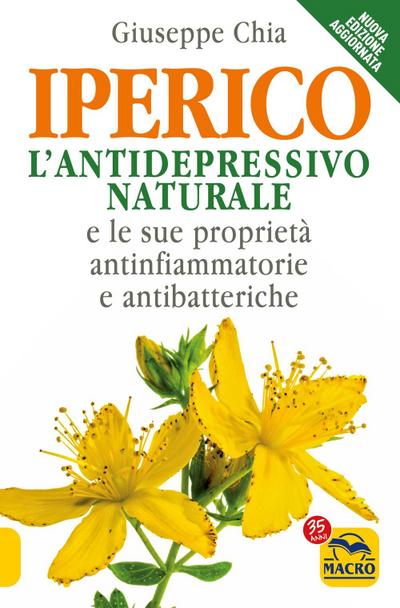 L’ iperico. L’antidepressivo naturale e le sue proprietà antinfiammatorie e antibatteriche