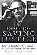 Saving Justice