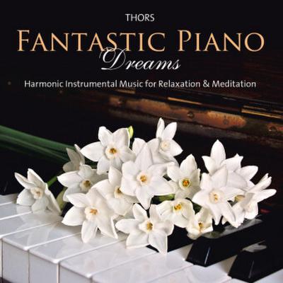 Fantastic Piano Dreams, Audio-CD