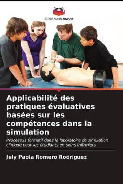 Applicabilité des pratiques évaluatives basées sur les compétences dans la simulation