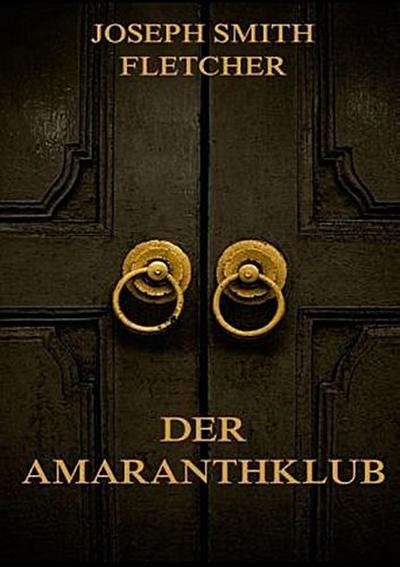 Der Amaranthklub