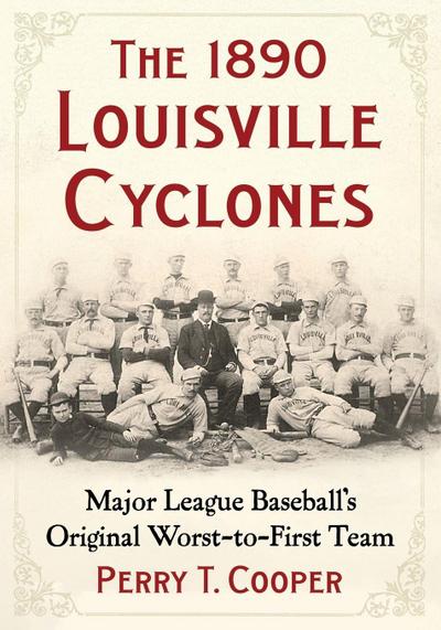 The 1890 Louisville Cyclones
