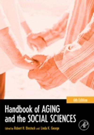 Handbook of Aging and the Social Sciences