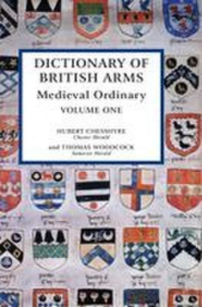 Dictionary of British Arms